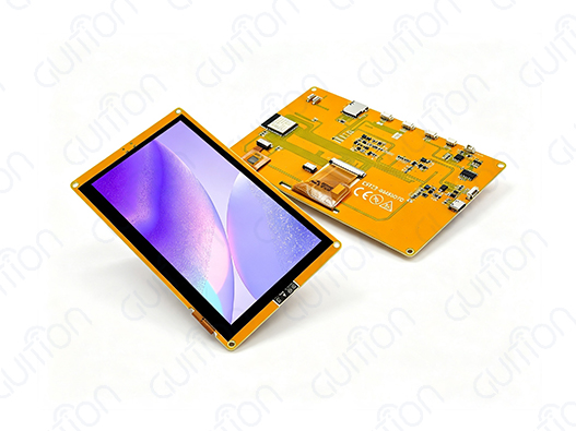 Can a 7 inch ESP32S3 display module run Wi-Fi?